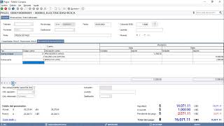 Ingreso de Pago a Proveedores  Tango Software Gestión [upl. by Leumhs]