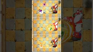 Sporeshroom Vs Wasabi Whip Vs Fire Peashooter  Plants Vs Zombies 2 [upl. by Wilhelmina]