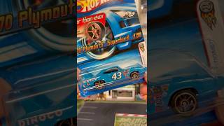 Milosminis Custom Cars Hot wheels Lightning McQueen and the gang have landed and race ready [upl. by Aicertal991]