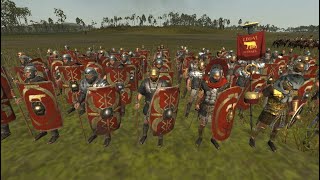 Total War Rome 2  Potestas Ultima Ratio [upl. by Anatnom]