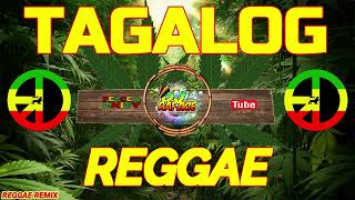 Tagalog reggae 2023 I Remix 2023 Dj Rafzkie I Reggae Version [upl. by Sidras]