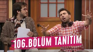 Çok Güzel Hareketler 2  106Bölüm Tanıtımı [upl. by Htennek]