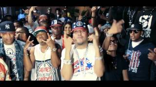 French Montana quotHeadquartersquot ft Chinx Drugz amp Red Cafe [upl. by Oneg]