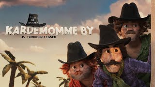 Folk og røvere i Kardemomme by  Kommer på kino [upl. by Cresida]