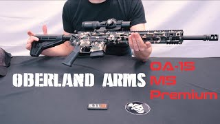 Oberland Arms OA15 M5 Premium 223 Rem  Vorstellung [upl. by Notnarb]