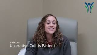 Discover Katelyns Inspiring Journey as a UC Infusion Patient  OptiMeds Compassionate Care 🌟 [upl. by Rust558]