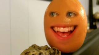 I smash Annoying Orange [upl. by Tinya159]