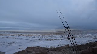 UK Sea Fishing Easington Holderness Coast [upl. by Denice]