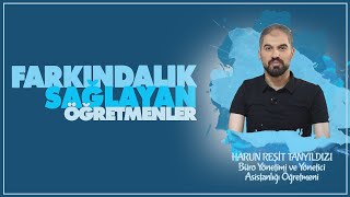 Büro Yönetimi ve Yönetici Asistanlığı Öğretmeni Harun Reşit Tanyıldızı [upl. by Acinnej644]