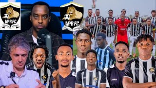 APR FC RUGAJU AMENNYE AMABANGA AKOMEYE NYUMA YO KUGARIKA GASOGI UTD BIHINDUYE ISURA [upl. by Robenia]