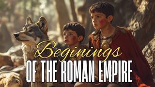 The Origins and Early History of Rome 1000 BC  300 BC [upl. by Orpheus]