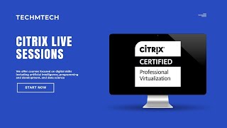 Citrix Live sessions [upl. by Einnahpets245]