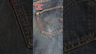 levis levis501xxvintage 古着 [upl. by Knight464]