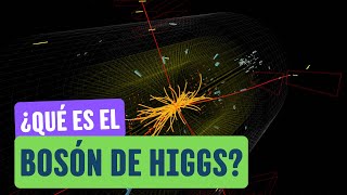 ¿Qué es el bosón de Higgs [upl. by Alidia484]