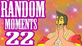 vainglory random LoL moments 22 [upl. by Ardeth]