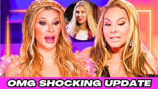 quotOMG Shocking Update  Brandi Glanvilles JawDropping Claim REVEALED  Real Housewives Exclusivequot [upl. by Astor157]