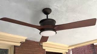 Casa Vieja Key West ceiling fan [upl. by Ayel]