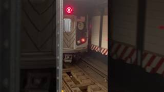 Forest Hills71th Ave bound R160B R train amp Coney Island bound R46 N train  Whitehall St [upl. by Elyak]