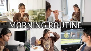 My Updated Morning Routine [upl. by Millan]