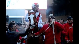 PALIO DI BUTI 2019 CON BATTERIE E INTERVISTE [upl. by Etteniuq360]