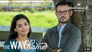 New Hallmark Movies 2024  The Way Home When You Were Young  hallmark HallmarkChannelUSA [upl. by Renault]