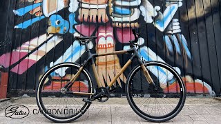 bamboocyclescentral  Gatesbicycle [upl. by Nairred]