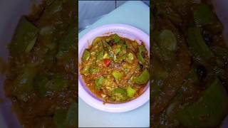 Turai ki sabji  Masala wali turai ki recipe recipe thandaimasala testy food easyrecipe short [upl. by Schlicher]