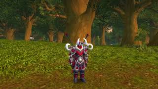 Forged Gladiators Plate Armor WoW TWW Season 1 Warrior PVP [upl. by Wendi]