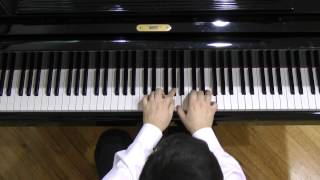 Rachmaninov Piano Concerto No 3  Cadenza [upl. by Seel579]