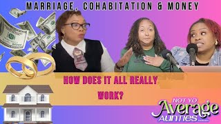 How Money Affects Relationships Marriage Cohabitation amp Finances [upl. by Pelagia8]