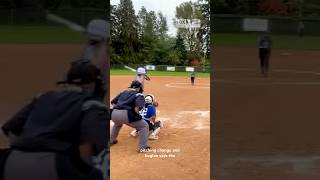 During a softball tournament in Sherwood last weekend alleged racist chants were caught on camera [upl. by Nirehtac]