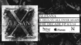 Alesana  Deja Vu All Over Again Track Video [upl. by Agathy]