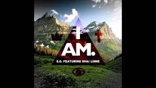 SO  I Am feat shai linne [upl. by Okihsoy498]