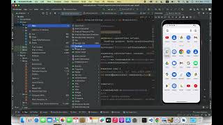 How to create a new java folder in main package on Android Studio [upl. by Shevlo]