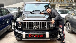 Finally Apni Dream G Wagon G63 AMG 😍SOLD 😱 [upl. by Coe]