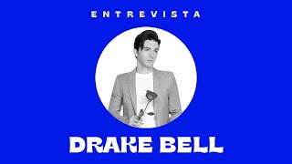 Entrevista Drake Bell nos habla de México y de su nueva canción quotDiosaquot 2020  DesdeCasa [upl. by Nonnaehr468]