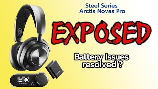 Steelseries Arctis Nova Pro Wireless  detailed review and FAQ [upl. by Enier]