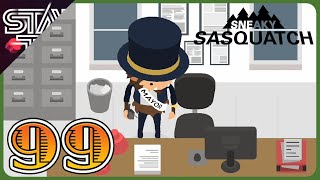 The Best MAYOR in Town  Sneaky Sasquatch  Ep 99 [upl. by Odraccir]