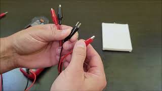 What You Should Know  Electrical Test Set with Alligator Clips [upl. by Neale]