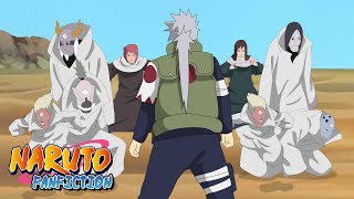 Hatake Sakumo Story  Eps 2  Sakumo Vs Sasoris Parents  Naruto Fan Animation [upl. by Llednor]