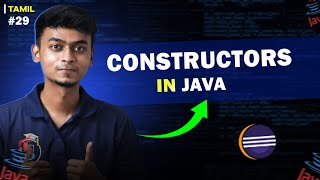 29 Constructor in Java  In Tamil  Java Tutorial Series  Error Makes Clever [upl. by Beichner]