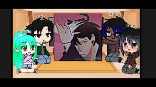 down to earth react downtoearth webtoon gacha re uploaded vids not mine [upl. by Fadas559]