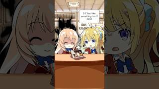 Ichinose amp Kei  Yandere x Ayanokoji  Classroom of the Elite  Anime Characters React to Each Other [upl. by Robyn]