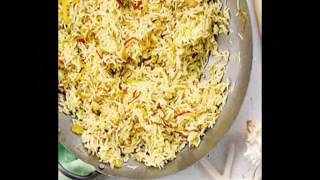 Indian Spiced Pilau Rice Recipe [upl. by Nazus]