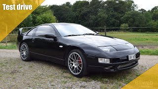 17396  Nissan 300 ZX V6 30 — 1991 [upl. by Tteve858]