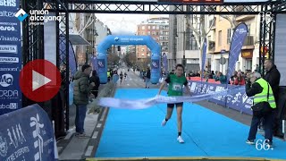 MicroMarató Mitja Marató Unión Alcoyana 2023 [upl. by Iru]