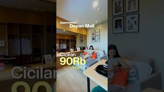 Beli Apartemen Summarecon Hanya Rp90ribuHari SummareconBekasi TheSpringLakeApartment [upl. by Anitaf]