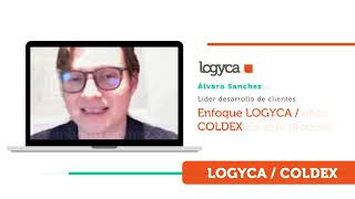 Webinar LOGYCA  COLDEX [upl. by Ednarb]