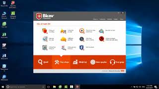 Sử Dụng Phần Mềm Diệt Virus Bkav Pro Hiệu Quả Với Người Mới  Bác Sĩ Máy Tính [upl. by Uchish]