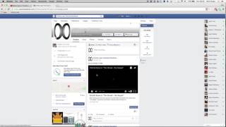 How to Embed a Video on Facebook [upl. by Ylrebma]